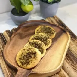 Zaatar Manakish